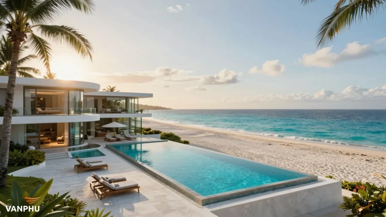 Tại sao bất động sản du lịch biển lại trở thành kênh đầu tư hấp dẫn nhất hiện nay?