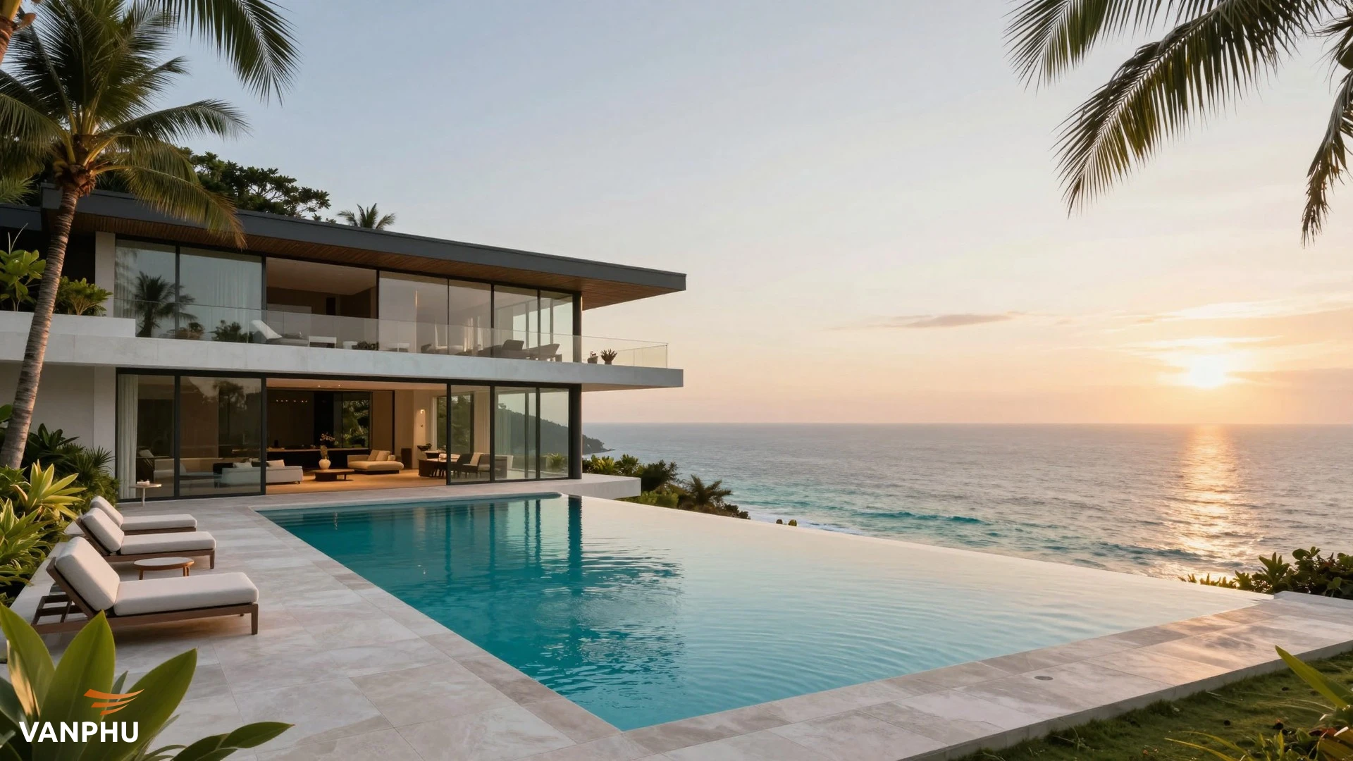 Tại sao bất động sản nghỉ dưỡng trở thành biểu tượng sống mới của giới thượng lưu?