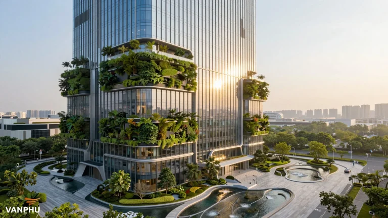 Tại sao bất động sản xanh chứng nhận lại trở thành tiêu chuẩn vàng cho các chủ đầu tư hiện nay?