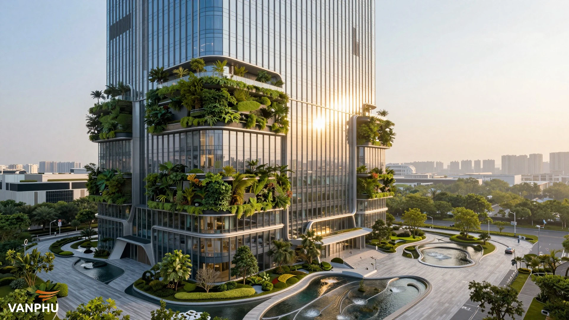 Tại sao bất động sản xanh chứng nhận lại trở thành tiêu chuẩn vàng cho các chủ đầu tư hiện nay?