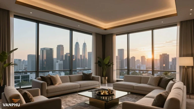 Tại sao đầu tư căn hộ dịch vụ lại trở thành kênh tạo dòng tiền hấp dẫn nhất năm 2024?