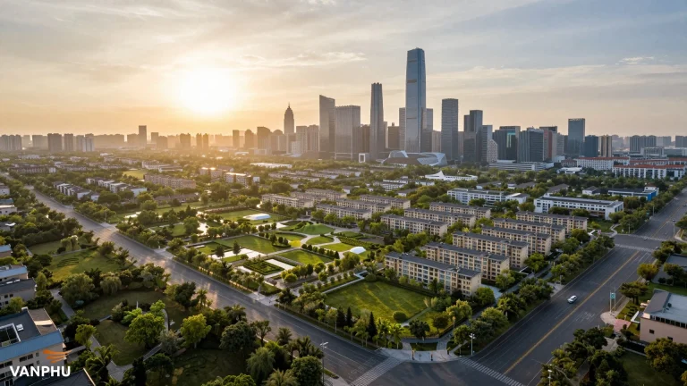 Tại sao đầu tư đất nền vùng ven lại trở thành kênh tích sản hấp dẫn nhất năm 2026?