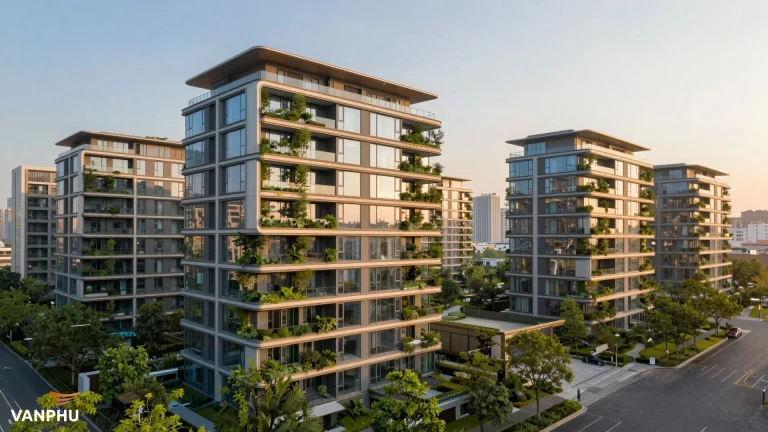 Tại sao đầu tư nhà cho thuê hiệu quả lại trở thành kênh tích sản bền vững nhất trong năm 2026?