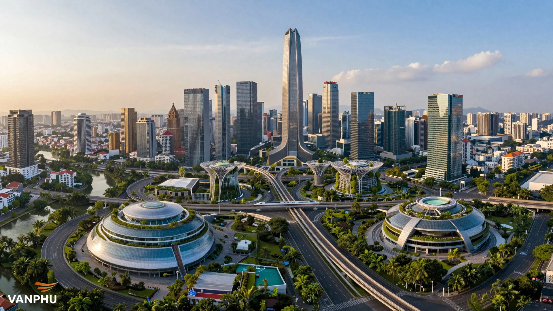 Tại sao phát triển đô thị vệ tinh lại là chìa khóa cho tương lai đô thị Việt Nam?