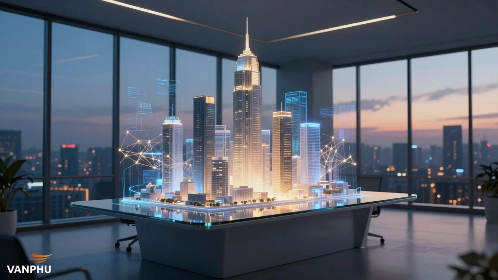 Tại sao quản lý BĐS bằng AI lại trở thành cuộc cách mạng cho các chủ đầu tư hiện nay?