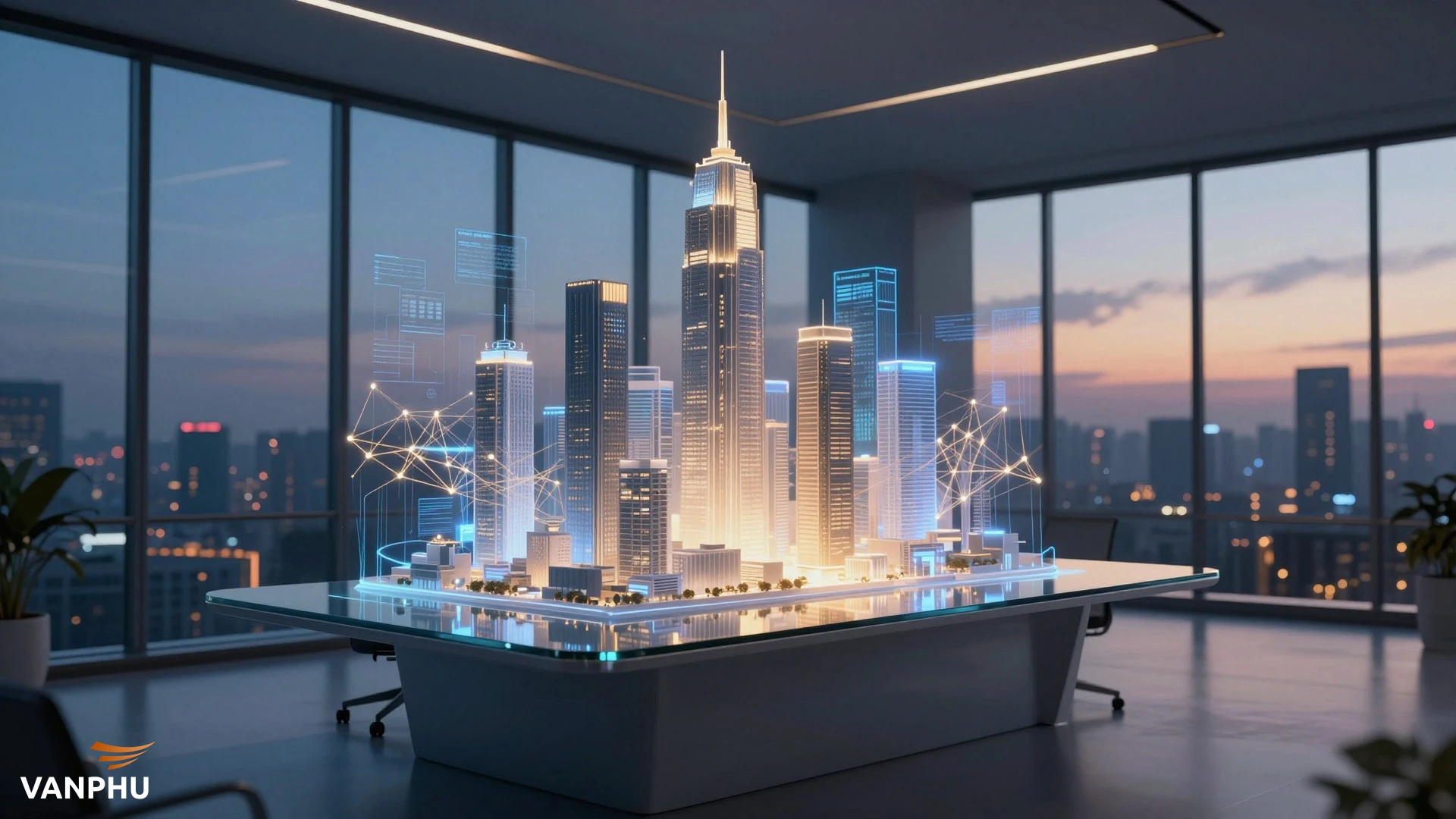 Tại sao quản lý BĐS bằng AI lại trở thành cuộc cách mạng cho các chủ đầu tư hiện nay?