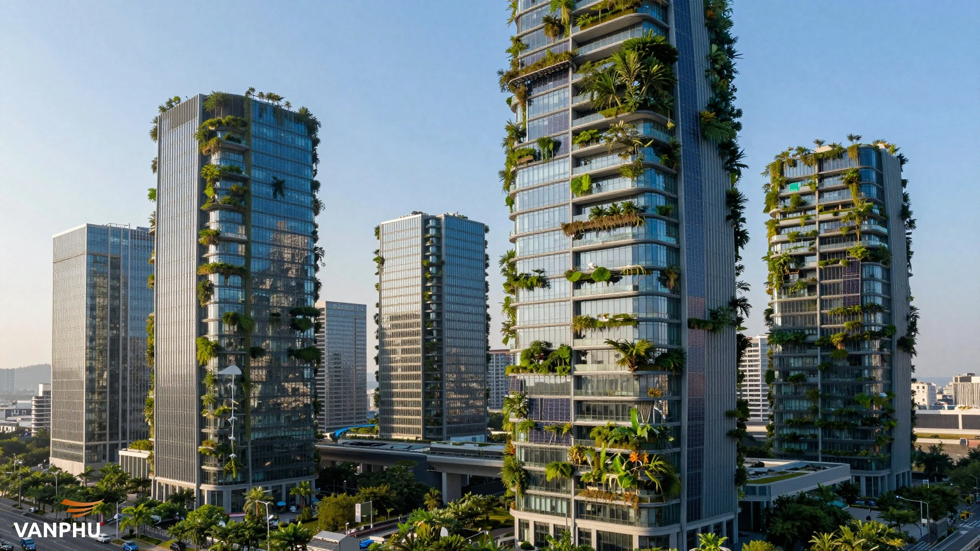 Tại sao xây dựng xanh tiết kiệm năng lượng lại là giải pháp bền vững cho tương lai?