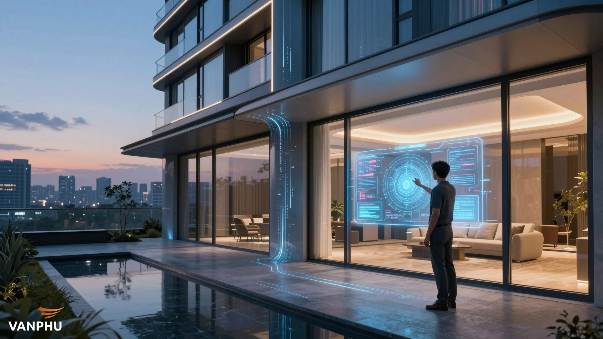 Trí tuệ nhân tạo quản lý tòa nhà đang thay đổi cuộc sống cư dân như thế nào?