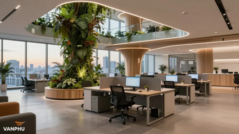 Văn phòng linh hoạt tương lai mang lại giải pháp gì cho doanh nghiệp SME?